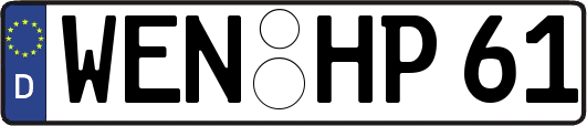 WEN-HP61