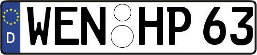 WEN-HP63