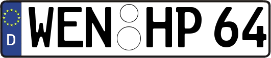 WEN-HP64