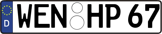 WEN-HP67
