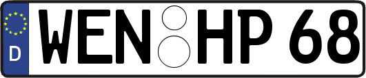 WEN-HP68