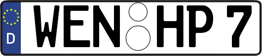 WEN-HP7