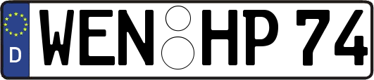 WEN-HP74