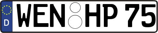 WEN-HP75