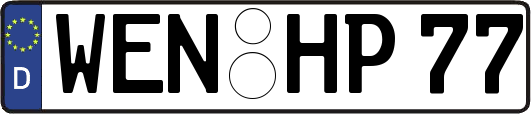 WEN-HP77