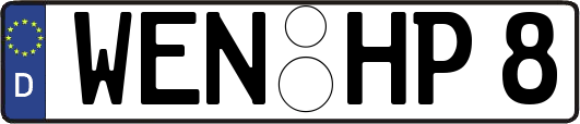 WEN-HP8