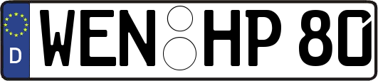 WEN-HP80