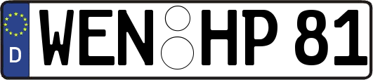 WEN-HP81