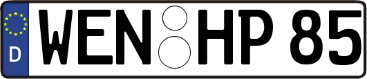 WEN-HP85