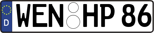 WEN-HP86