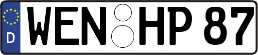 WEN-HP87