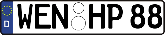 WEN-HP88