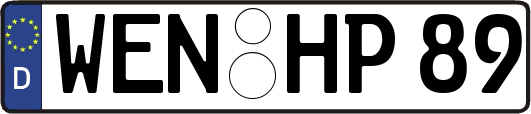 WEN-HP89
