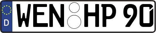 WEN-HP90