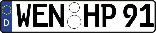 WEN-HP91