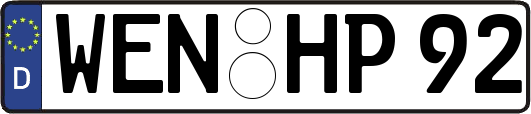 WEN-HP92