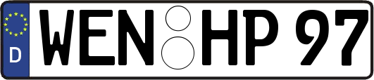 WEN-HP97
