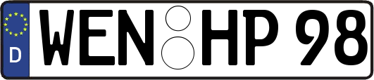 WEN-HP98