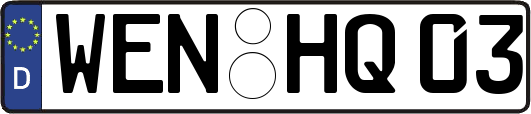 WEN-HQ03
