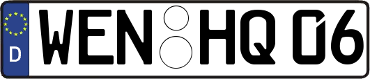 WEN-HQ06