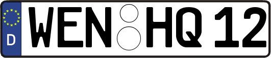 WEN-HQ12