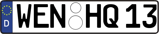 WEN-HQ13