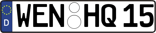 WEN-HQ15
