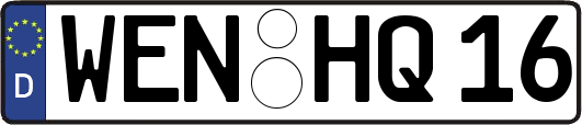 WEN-HQ16