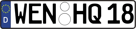 WEN-HQ18