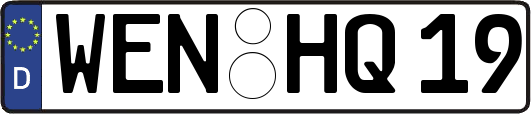 WEN-HQ19