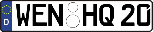WEN-HQ20