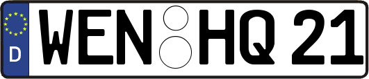 WEN-HQ21