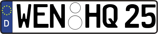 WEN-HQ25