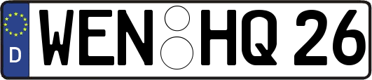 WEN-HQ26