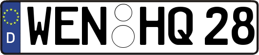WEN-HQ28