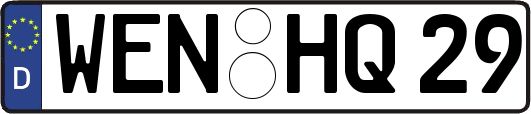 WEN-HQ29
