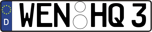 WEN-HQ3