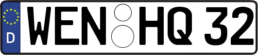 WEN-HQ32