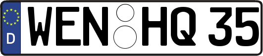 WEN-HQ35