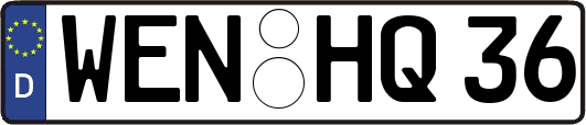 WEN-HQ36