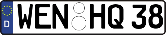 WEN-HQ38