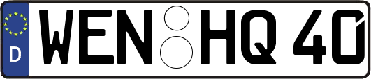 WEN-HQ40