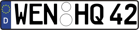 WEN-HQ42