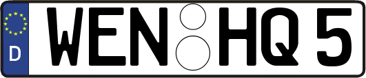 WEN-HQ5