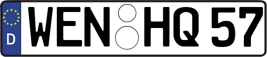 WEN-HQ57