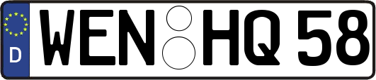 WEN-HQ58