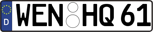 WEN-HQ61