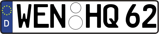 WEN-HQ62
