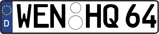 WEN-HQ64