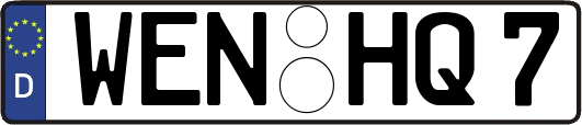 WEN-HQ7